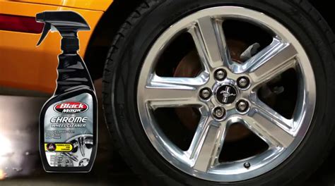 Don't Settle for Less: Why Black Magic Ceramic Wheel Cleaner is Worth the Investment